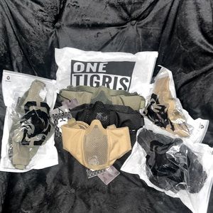 Onetigris Airsoft face masks